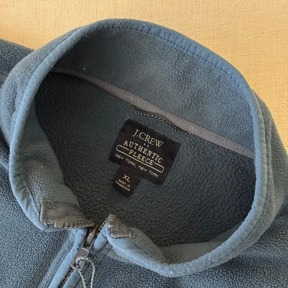 J. Crew crew authentic
